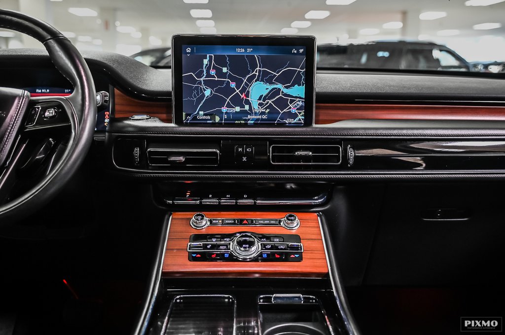 2023 Lincoln Aviator RESERVE | AWD | TOW PACK | 7 PASS | TOIT PANO | in Brossard, Quebec - 31 - w1024h768px