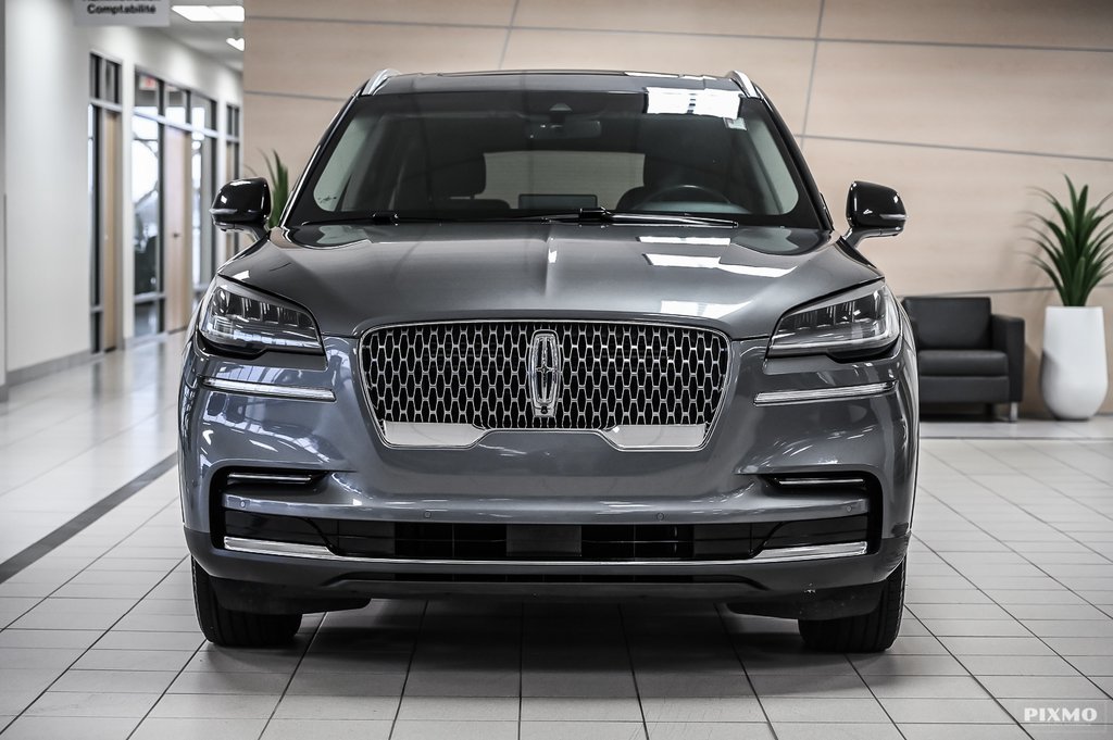 2023 Lincoln Aviator RESERVE | AWD | TOW PACK | 7 PASS | TOIT PANO | in Brossard, Quebec - 2 - w1024h768px