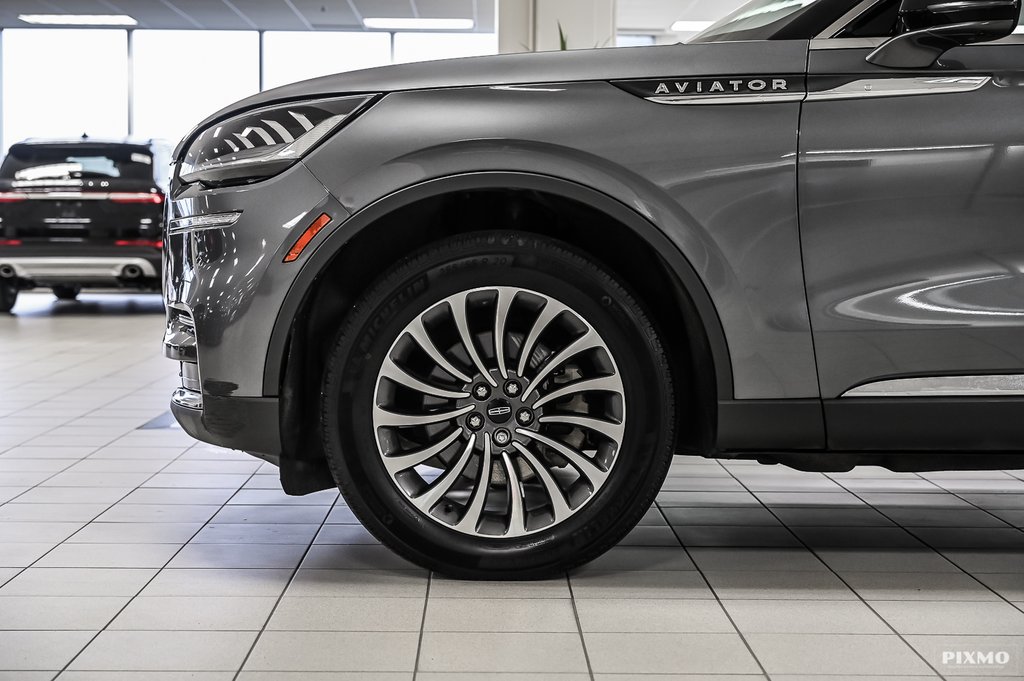 2023 Lincoln Aviator RESERVE | AWD | TOW PACK | 7 PASS | TOIT PANO | in Brossard, Quebec - 16 - w1024h768px