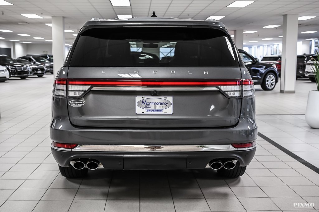 2023 Lincoln Aviator RESERVE | AWD | TOW PACK | 7 PASS | TOIT PANO | in Brossard, Quebec - 10 - w1024h768px