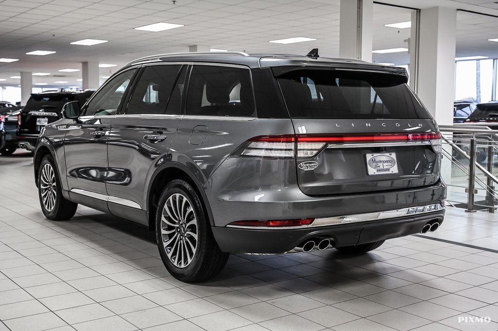 2023 Lincoln Aviator RESERVE | AWD | TOW PACK | 7 PASS | TOIT PANO | in Brossard, Quebec - 12 - w1024h768px