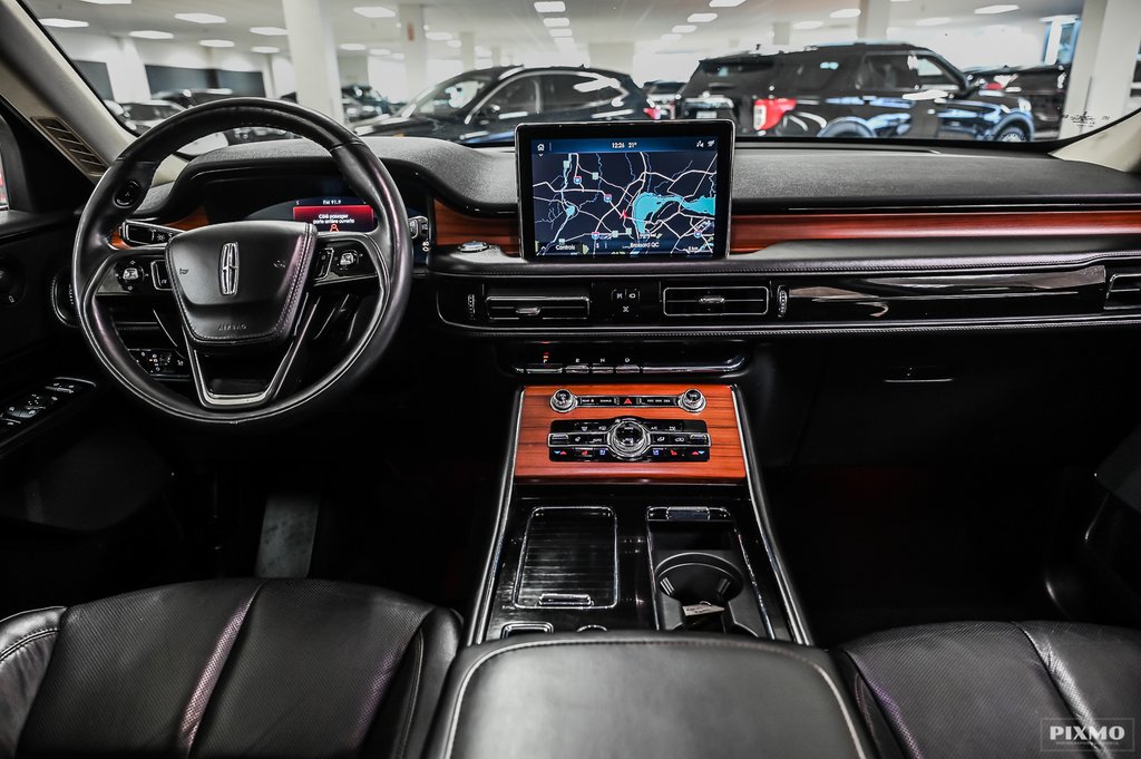 2023 Lincoln Aviator RESERVE | AWD | TOW PACK | 7 PASS | TOIT PANO | in Brossard, Quebec - 29 - w1024h768px