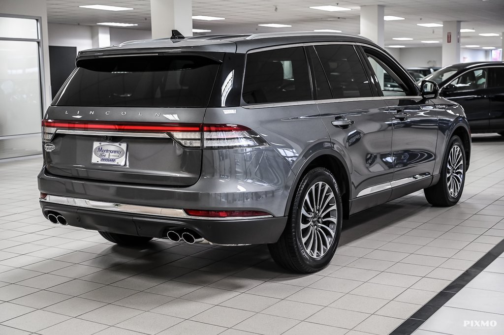 2023 Lincoln Aviator RESERVE | AWD | TOW PACK | 7 PASS | TOIT PANO | in Brossard, Quebec - 8 - w1024h768px