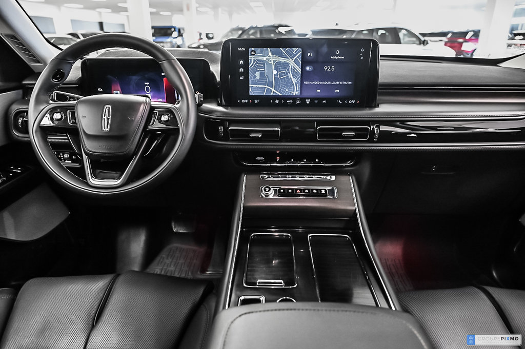 Lincoln Aviator RESERVE | SPÉCIAL DÉMO 5.99% | 201A | 22PO 2025 à Brossard, Québec - 30 - w1024h768px