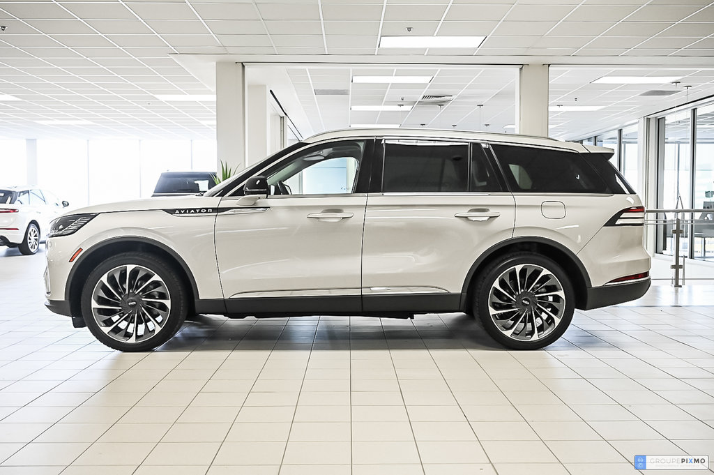 Lincoln Aviator RESERVE | SPÉCIAL DÉMO 5.99% | 201A | 22PO 2025 à Brossard, Québec - 14 - w1024h768px