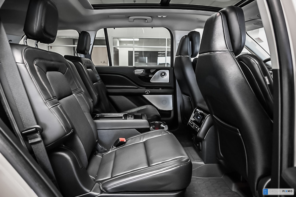 Lincoln Aviator RESERVE | SPÉCIAL DÉMO 5.99% | 201A | 22PO 2025 à Brossard, Québec - 28 - w1024h768px