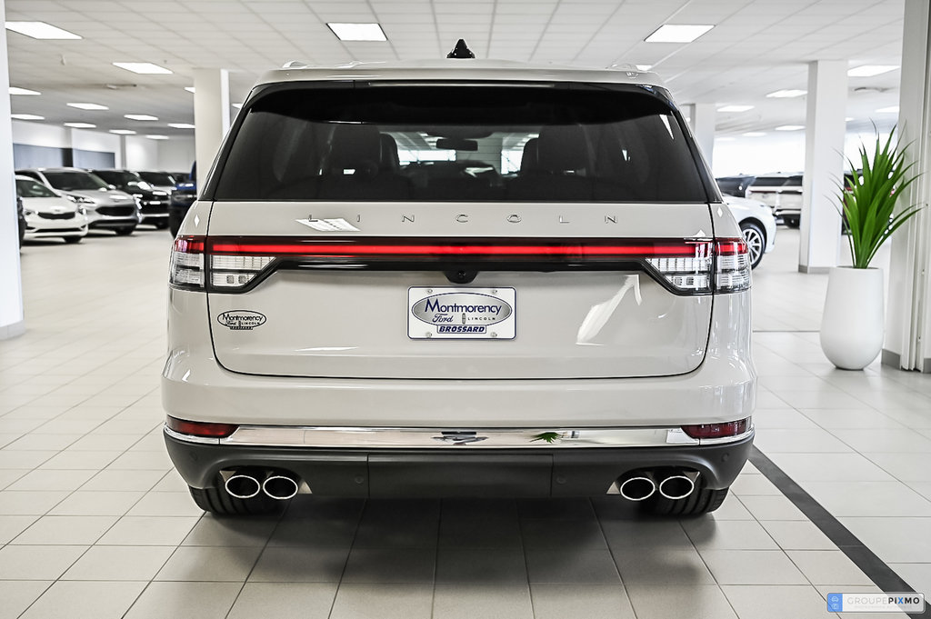 Lincoln Aviator RESERVE | SPÉCIAL DÉMO 5.99% | 201A | 22PO 2025 à Brossard, Québec - 10 - w1024h768px
