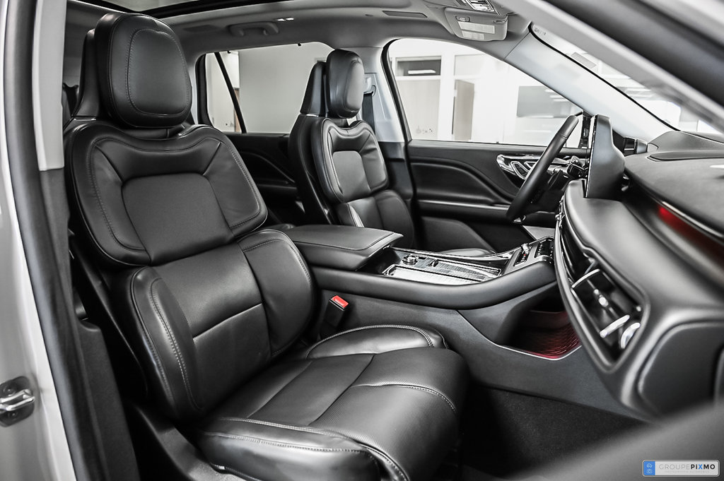 Lincoln Aviator RESERVE | SPÉCIAL DÉMO 5.99% | 201A | 22PO 2025 à Brossard, Québec - 35 - w1024h768px