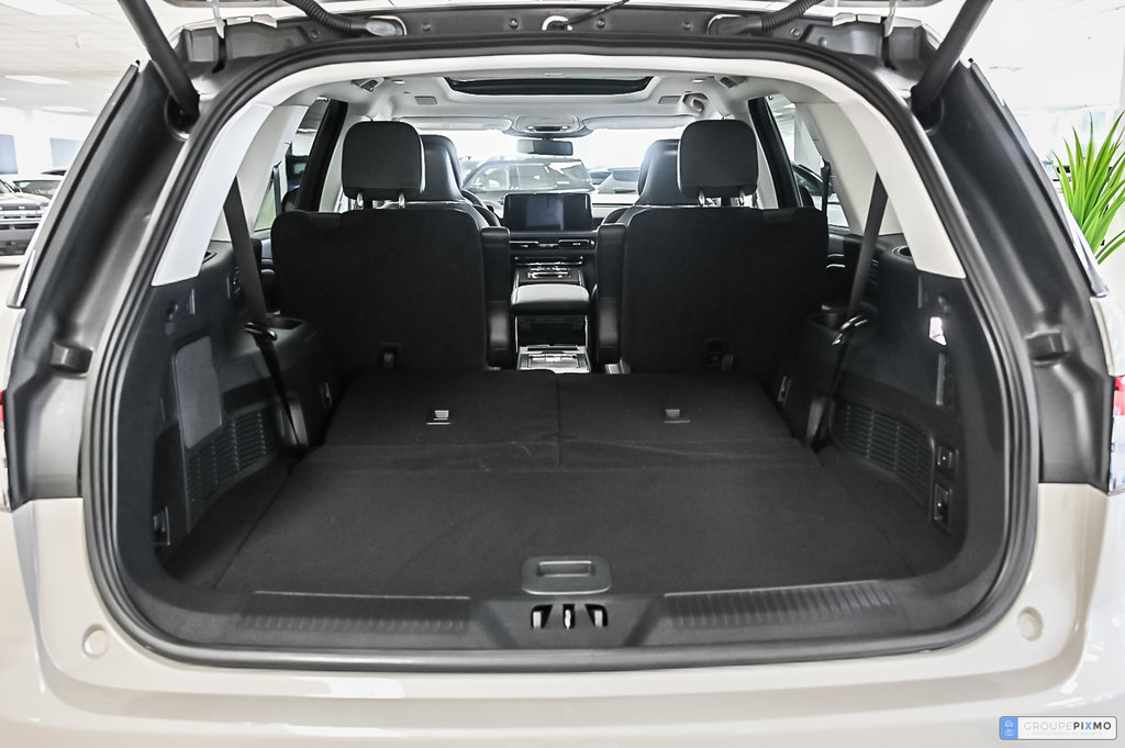 Lincoln Aviator RESERVE | SPÉCIAL DÉMO 5.99% | 201A | 22PO 2025 à Brossard, Québec - 17 - w1024h768px