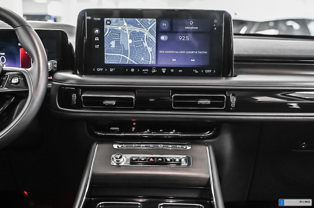 Lincoln Aviator RESERVE | SPÉCIAL DÉMO 5.99% | 201A | 22PO 2025 à Brossard, Québec - 32 - w1024h768px