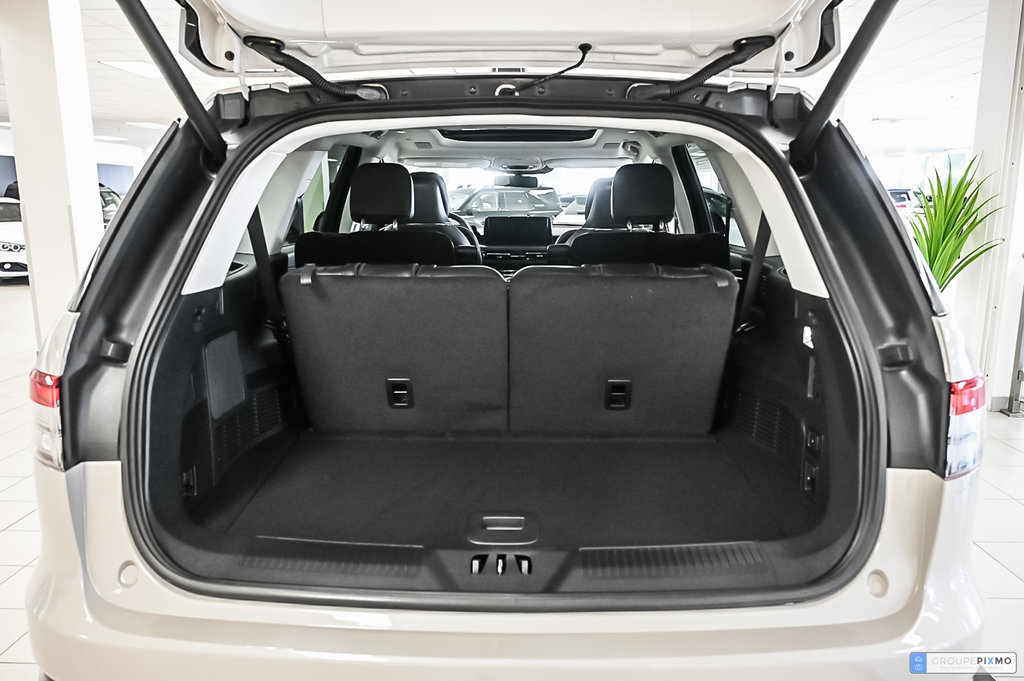 Lincoln Aviator RESERVE | SPÉCIAL DÉMO 5.99% | 201A | 22PO 2025 à Brossard, Québec - 16 - w1024h768px