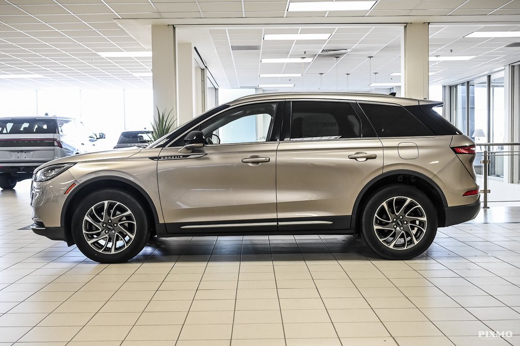 Lincoln CORSAIR AWD | CUIR | 2.0 TURBO | VOLANT CHAUFFANT | 2020 à Brossard, Québec - 12 - w1024h768px