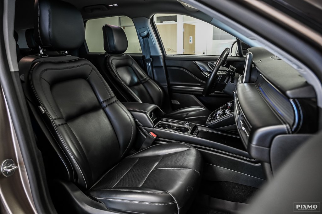 Lincoln CORSAIR AWD | CUIR | 2.0 TURBO | VOLANT CHAUFFANT | 2020 à Brossard, Québec - 33 - w1024h768px