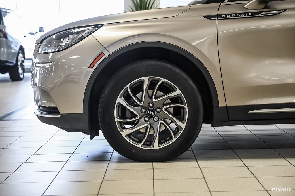 Lincoln CORSAIR AWD | CUIR | 2.0 TURBO | VOLANT CHAUFFANT | 2020 à Brossard, Québec - 13 - w1024h768px