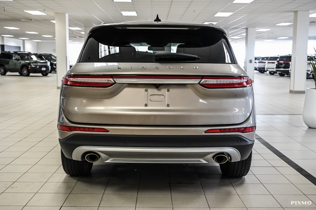 Lincoln CORSAIR AWD | CUIR | 2.0 TURBO | VOLANT CHAUFFANT | 2020 à Brossard, Québec - 8 - w1024h768px
