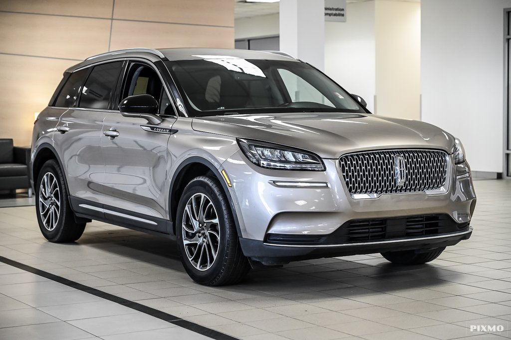 Lincoln CORSAIR AWD | CUIR | 2.0 TURBO | VOLANT CHAUFFANT | 2020 à Brossard, Québec - 4 - w1024h768px