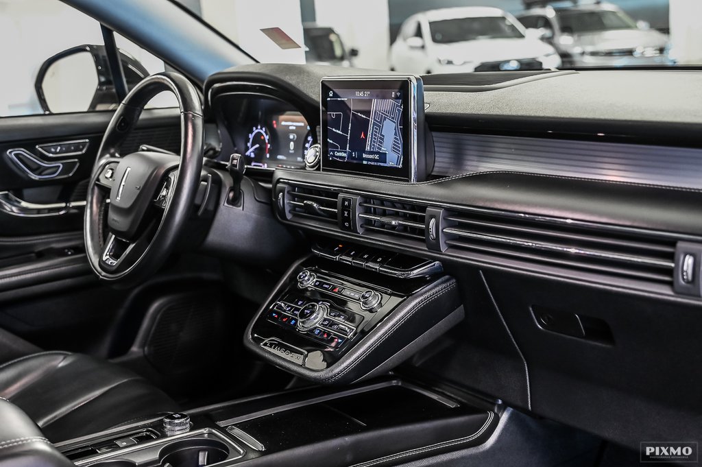 Lincoln CORSAIR AWD | CUIR | 2.0 TURBO | VOLANT CHAUFFANT | 2020 à Brossard, Québec - 32 - w1024h768px