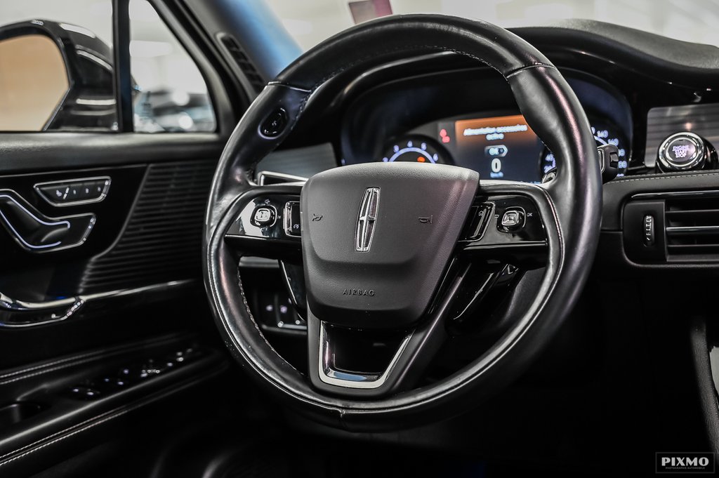 Lincoln CORSAIR AWD | CUIR | 2.0 TURBO | VOLANT CHAUFFANT | 2020 à Brossard, Québec - 29 - w1024h768px