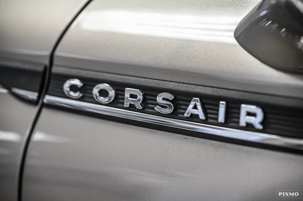 Lincoln CORSAIR AWD | CUIR | 2.0 TURBO | VOLANT CHAUFFANT | 2020 à Brossard, Québec - 14 - w1024h768px