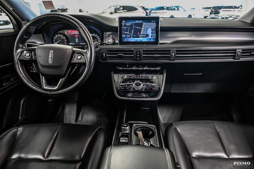 Lincoln CORSAIR AWD | CUIR | 2.0 TURBO | VOLANT CHAUFFANT | 2020 à Brossard, Québec - 28 - w1024h768px