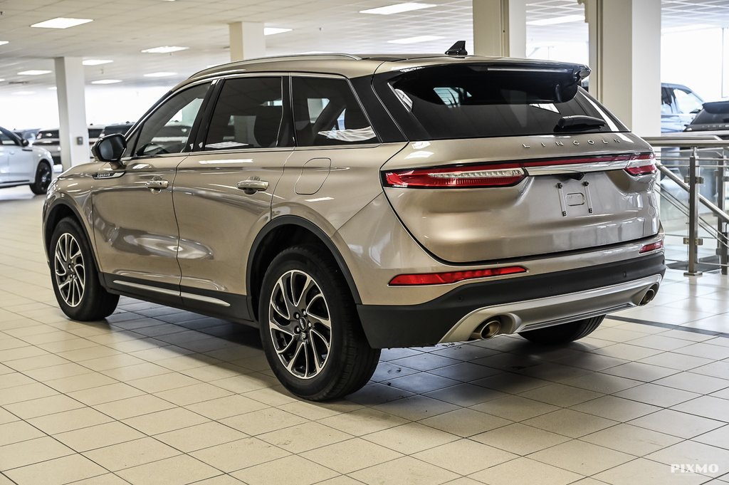 Lincoln CORSAIR AWD | CUIR | 2.0 TURBO | VOLANT CHAUFFANT | 2020 à Brossard, Québec - 10 - w1024h768px
