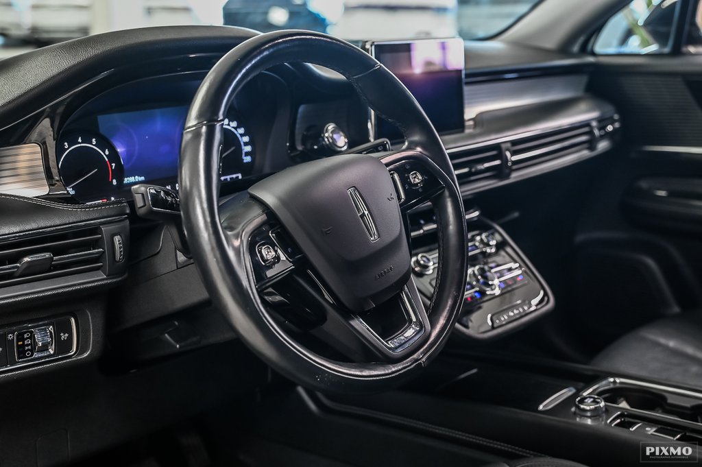 Lincoln CORSAIR AWD | CUIR | 2.0 TURBO | VOLANT CHAUFFANT | 2020 à Brossard, Québec - 17 - w1024h768px