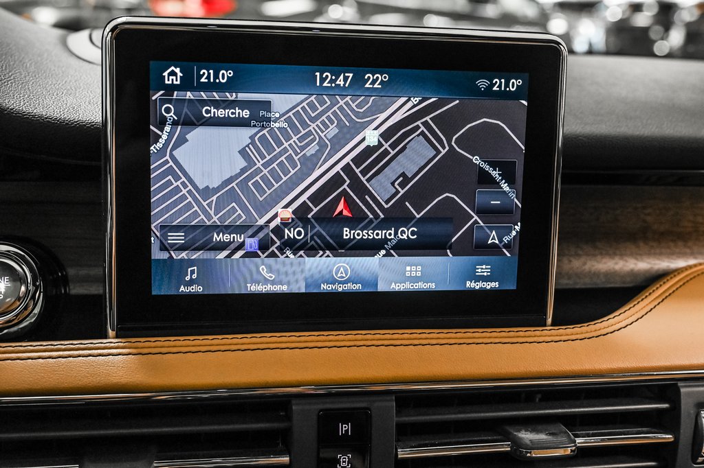 2021 Lincoln Corsair Reserve | AWD | 201A | TOIT PANO | TOWPACK | 20PO in Brossard, Quebec - 27 - w1024h768px