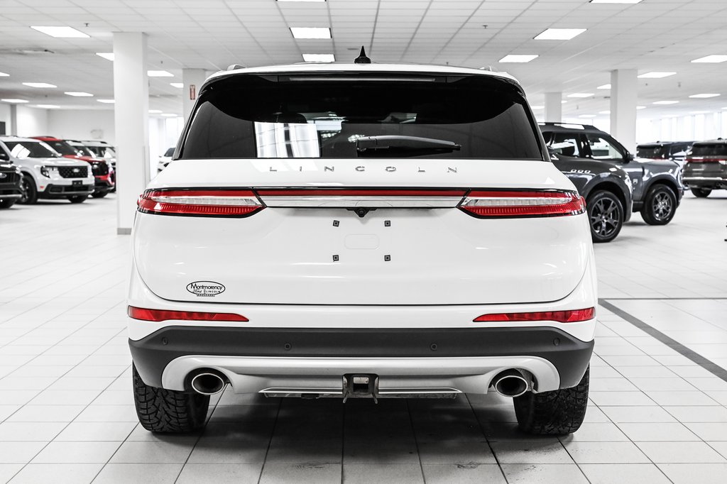 2021 Lincoln Corsair Reserve | AWD | 201A | TOIT PANO | TOWPACK | 20PO in Brossard, Quebec - 8 - w1024h768px