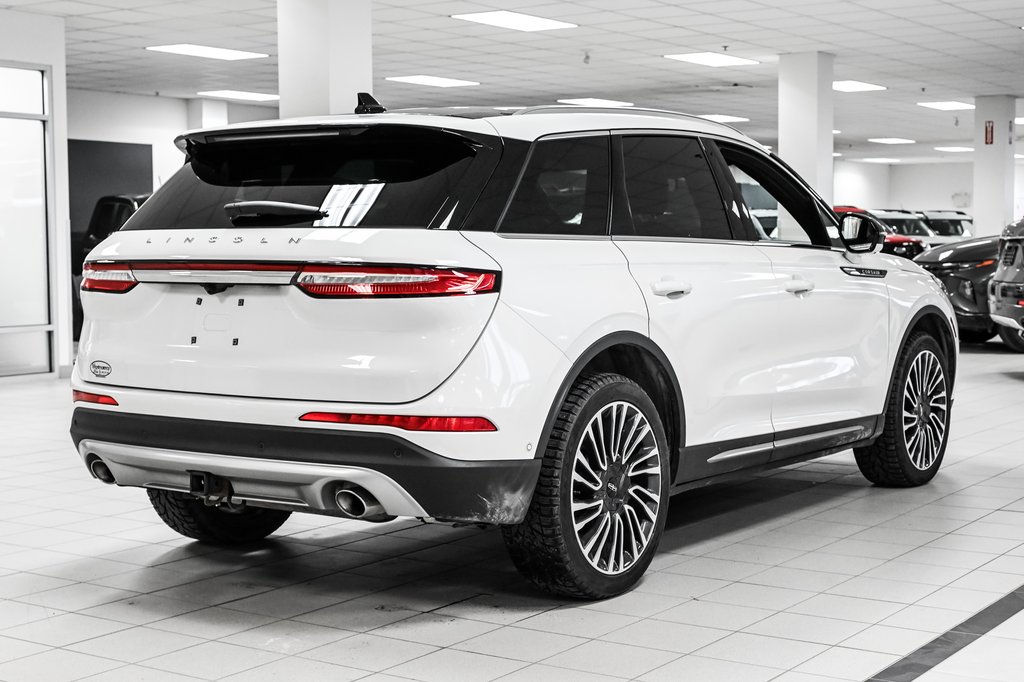 2021 Lincoln Corsair Reserve | AWD | 201A | TOIT PANO | TOWPACK | 20PO in Brossard, Quebec - 6 - w1024h768px