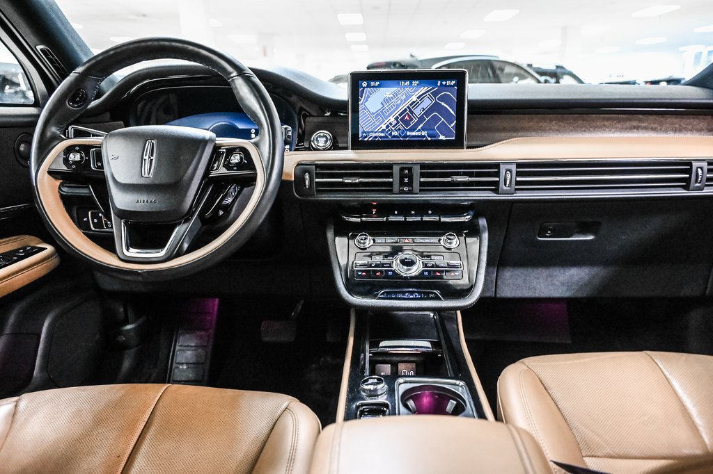 2021 Lincoln Corsair Reserve | AWD | 201A | TOIT PANO | TOWPACK | 20PO in Brossard, Quebec - 36 - w1024h768px