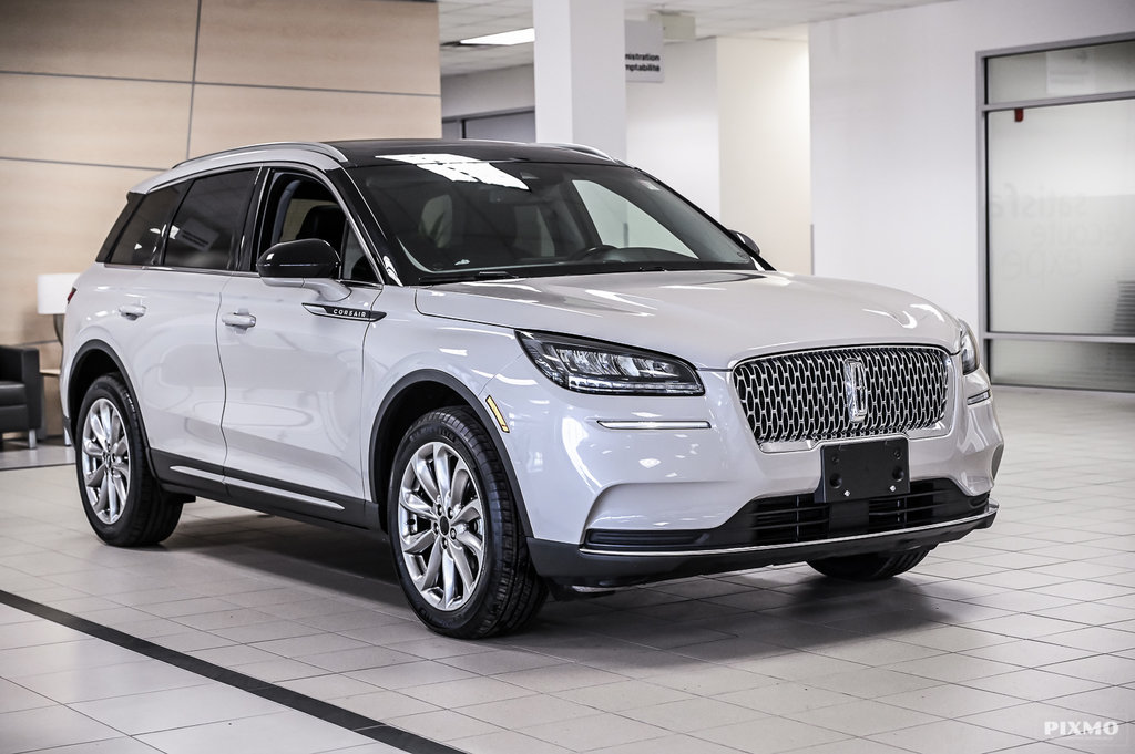 2022 Lincoln CORSAIR PREMIUM PACKAGE | TOIT PANO | 101A in Brossard, Quebec - 4 - w1024h768px