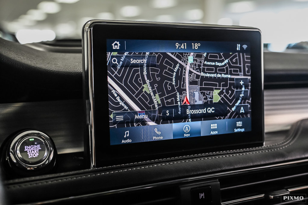 2022 Lincoln CORSAIR PREMIUM PACKAGE | TOIT PANO | 101A in Brossard, Quebec - 26 - w1024h768px