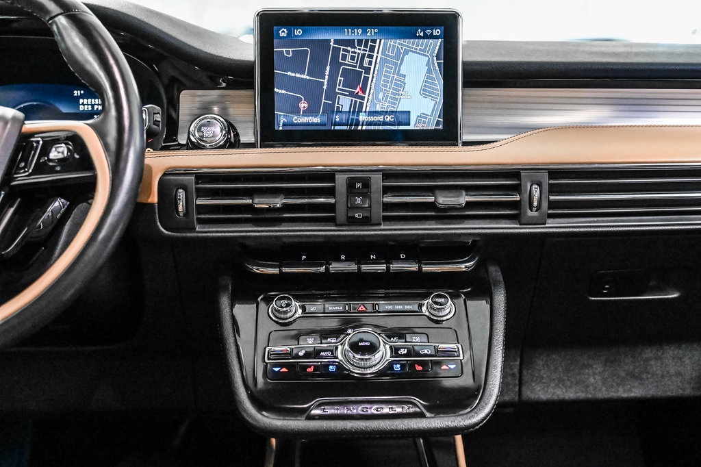 Lincoln CORSAIR  2022 à Brossard, Québec - 34 - w1024h768px