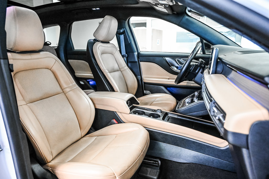Lincoln CORSAIR  2022 à Brossard, Québec - 36 - w1024h768px