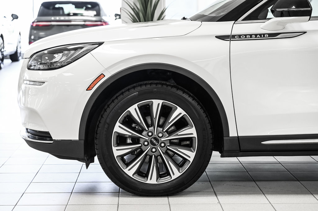 Lincoln CORSAIR  2022 à Brossard, Québec - 14 - w1024h768px