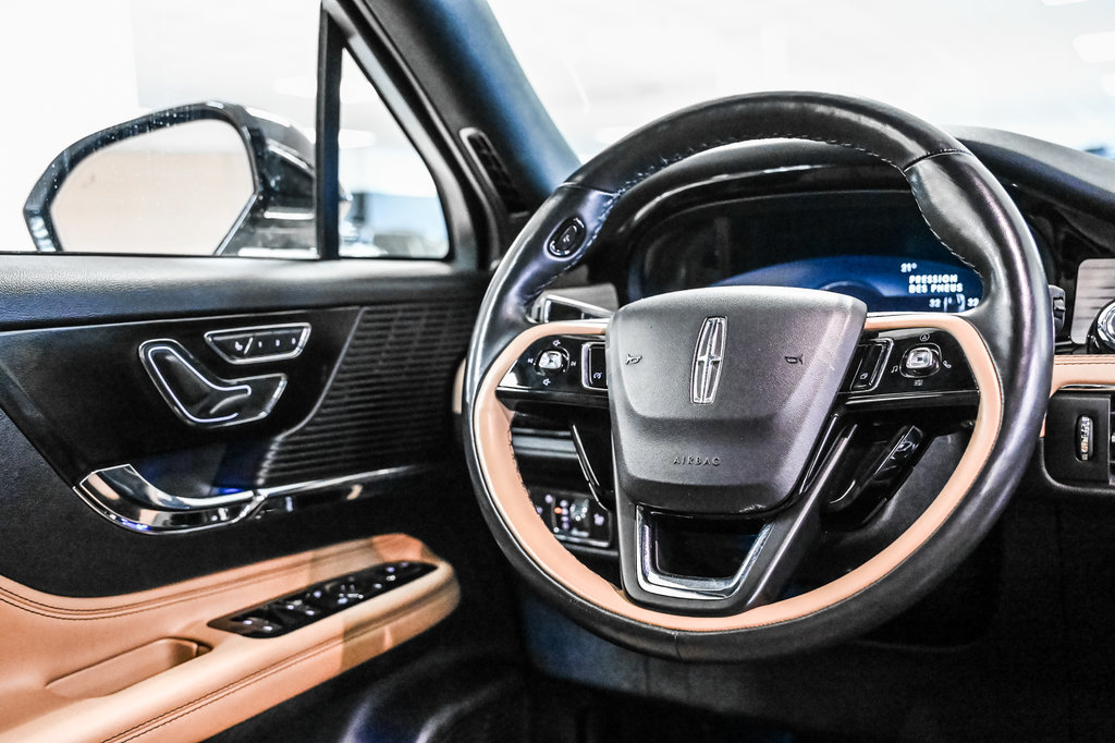 Lincoln CORSAIR  2022 à Brossard, Québec - 33 - w1024h768px