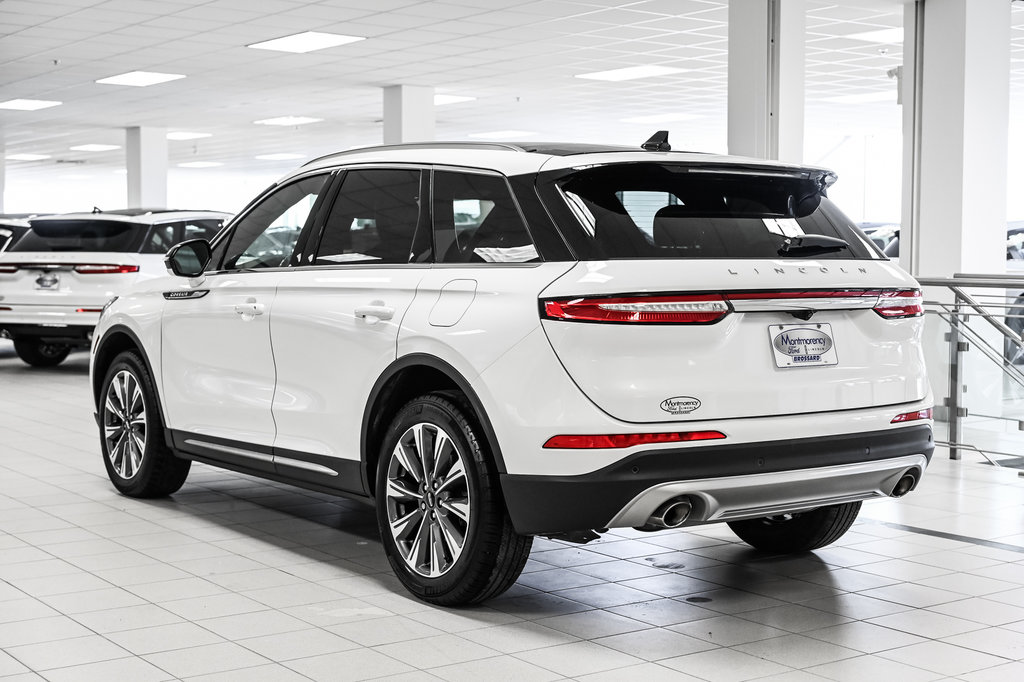 Lincoln CORSAIR  2022 à Brossard, Québec - 10 - w1024h768px