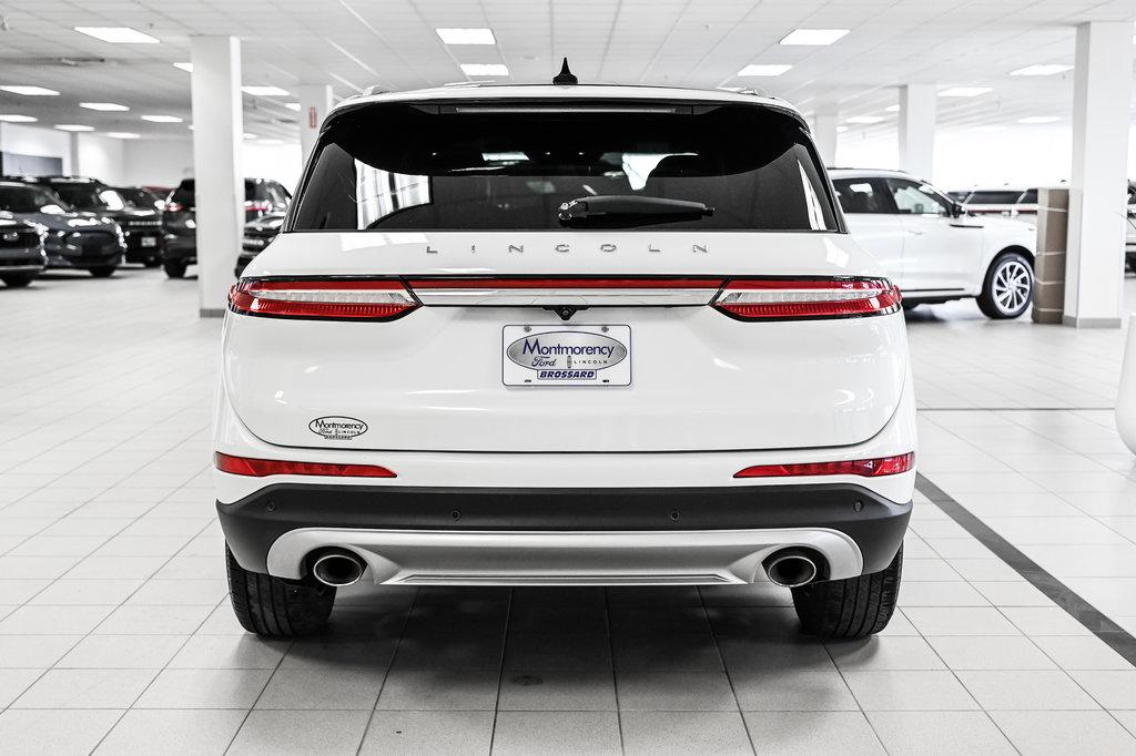 Lincoln CORSAIR  2022 à Brossard, Québec - 8 - w1024h768px