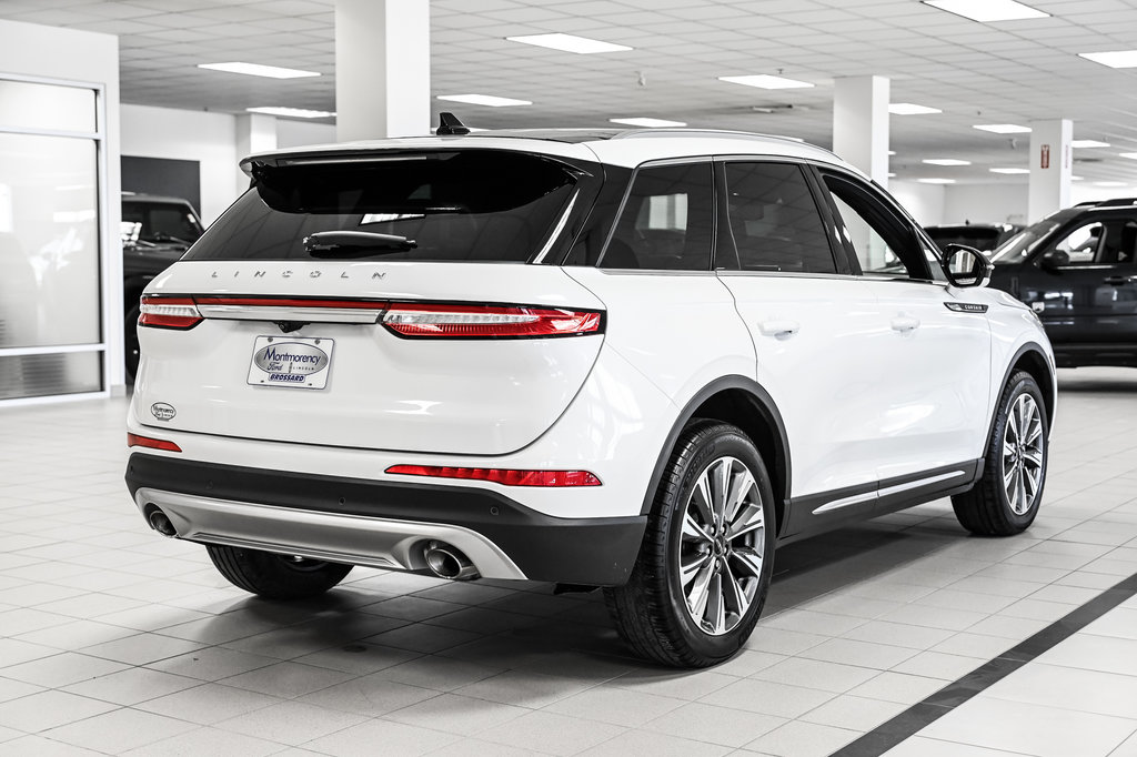 Lincoln CORSAIR  2022 à Brossard, Québec - 6 - w1024h768px