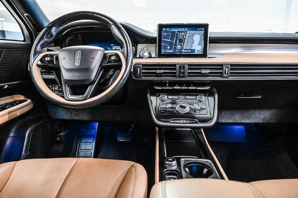 Lincoln CORSAIR  2022 à Brossard, Québec - 32 - w1024h768px