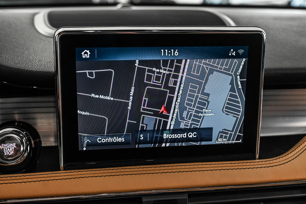 Lincoln CORSAIR  2022 à Brossard, Québec - 27 - w1024h768px