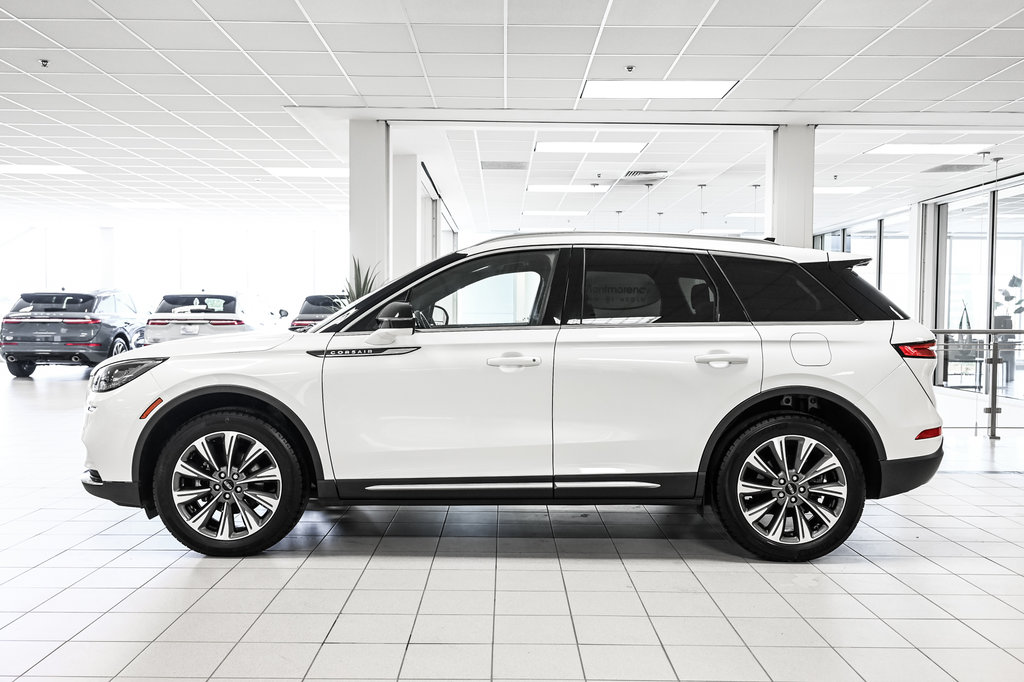 Lincoln CORSAIR  2022 à Brossard, Québec - 12 - w1024h768px