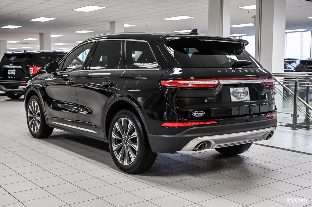 2022 Lincoln Corsair Reserve | AWD | TOIT PANO | VOLANT CHAUFFANT | in Brossard, Quebec - 10 - w1024h768px