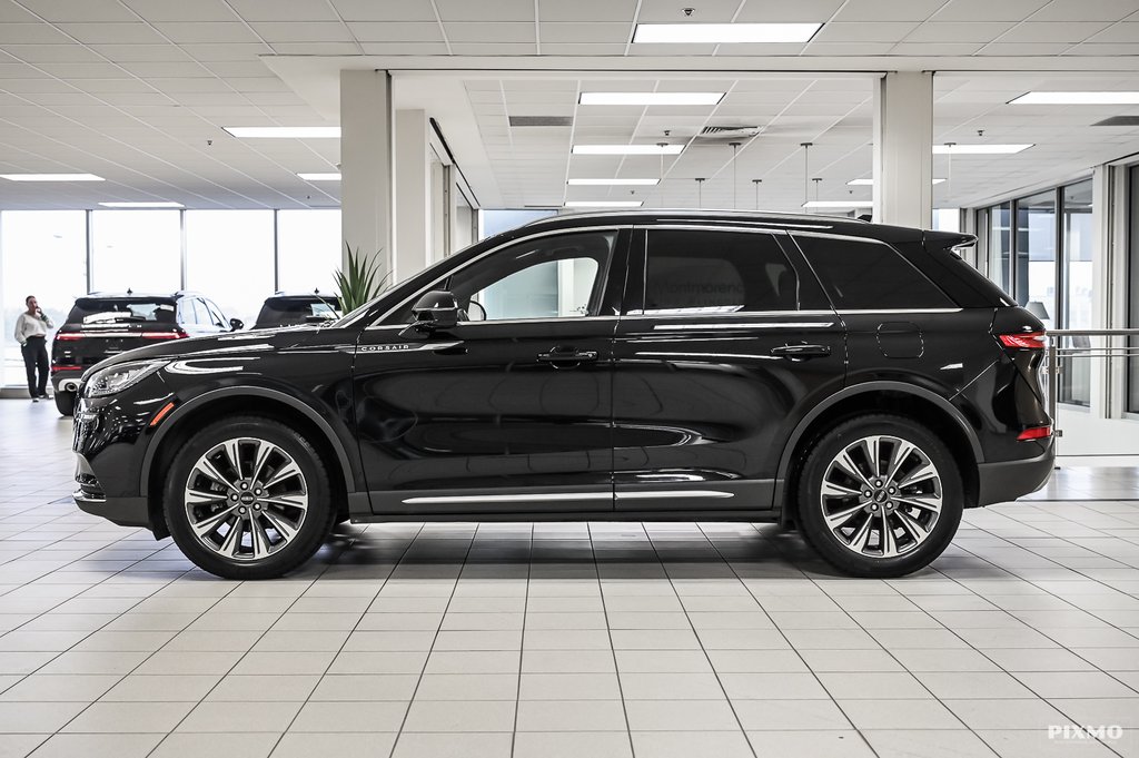 2022 Lincoln Corsair Reserve | AWD | TOIT PANO | VOLANT CHAUFFANT | in Brossard, Quebec - 12 - w1024h768px