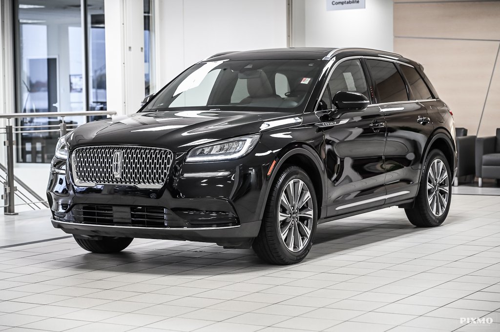 2022 Lincoln Corsair Reserve | AWD | TOIT PANO | VOLANT CHAUFFANT | in Brossard, Quebec - 1 - w1024h768px