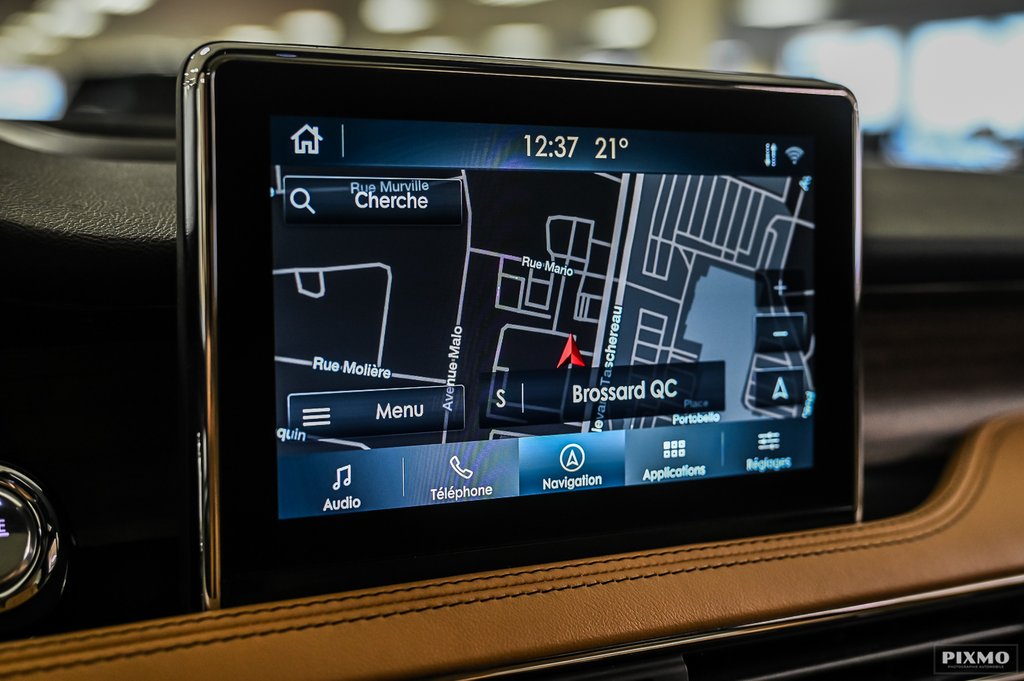 2022 Lincoln Corsair Reserve | AWD | TOIT PANO | VOLANT CHAUFFANT | in Brossard, Quebec - 23 - w1024h768px