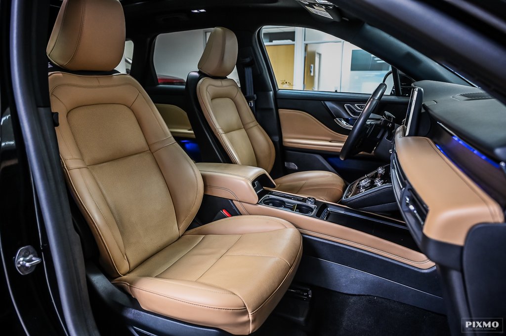 2022 Lincoln Corsair Reserve | AWD | TOIT PANO | VOLANT CHAUFFANT | in Brossard, Quebec - 30 - w1024h768px