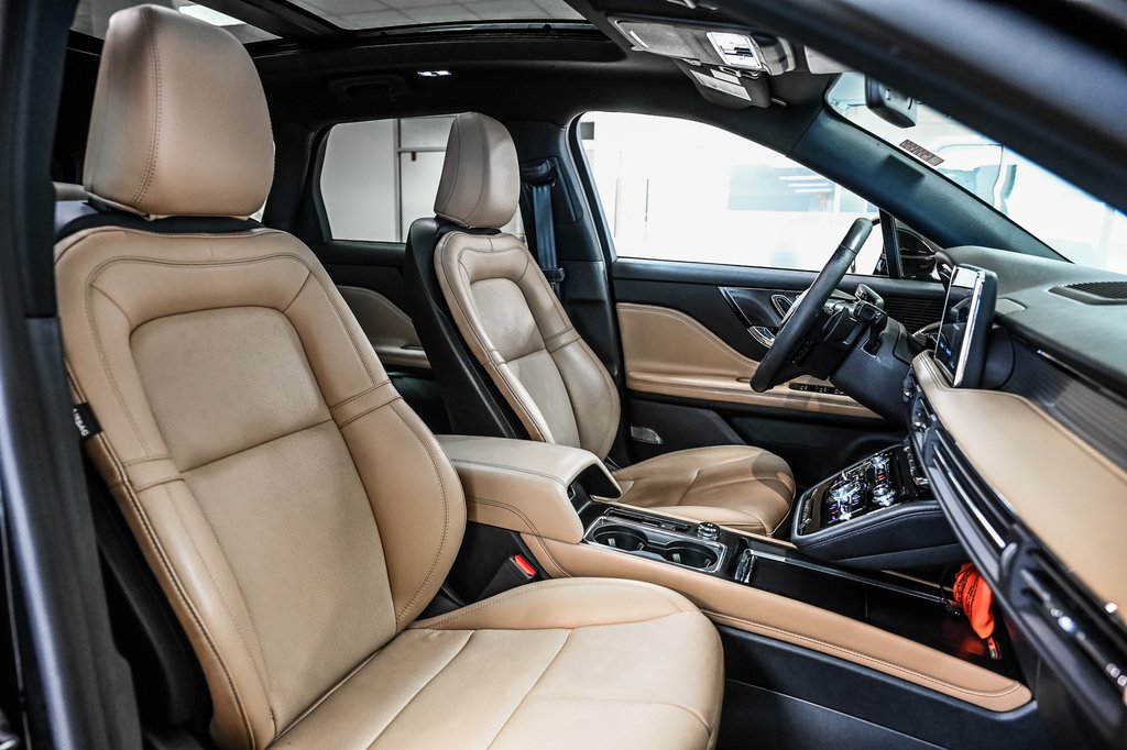 2022 Lincoln Corsair in Brossard, Quebec - 38 - w1024h768px