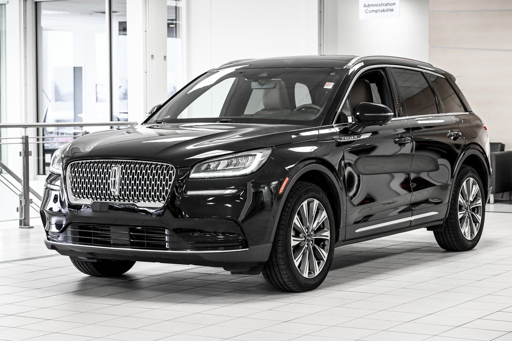 2022 Lincoln Corsair in Brossard, Quebec - 1 - w1024h768px