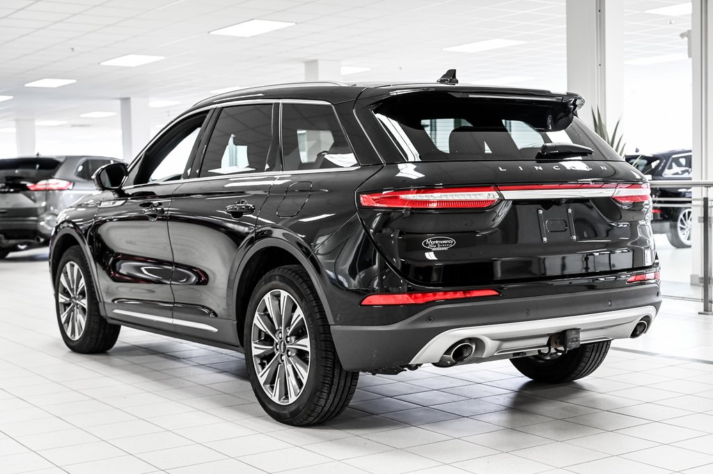 2022 Lincoln Corsair in Brossard, Quebec - 10 - w1024h768px